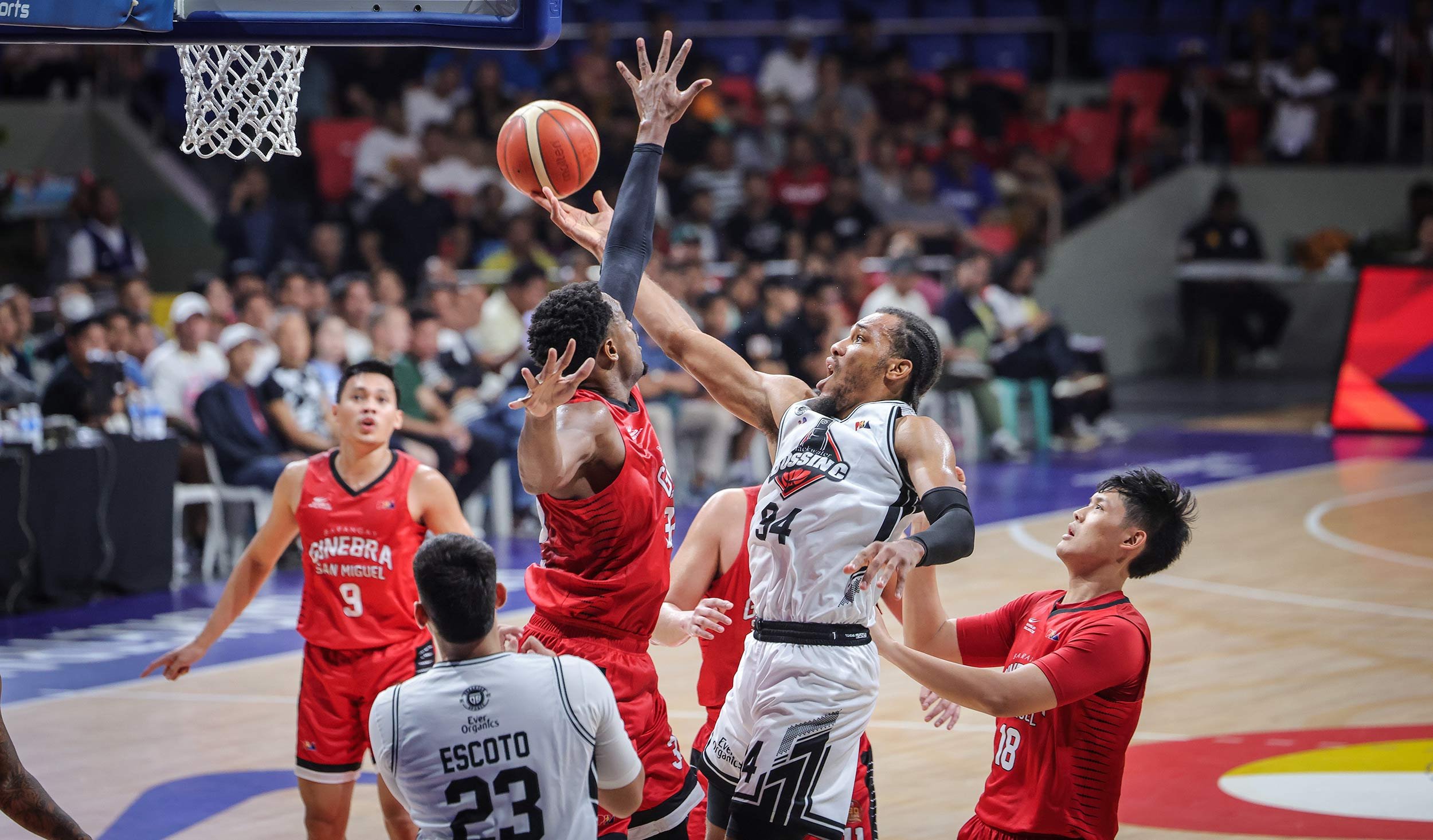 King lifts Blackwater past Ginebra to end slump